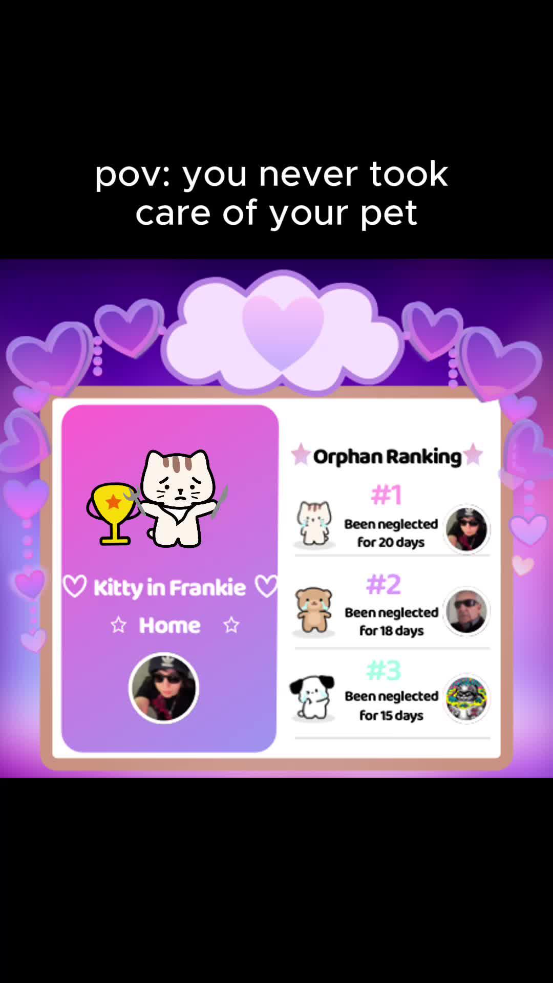 Co parent a pet with your friend