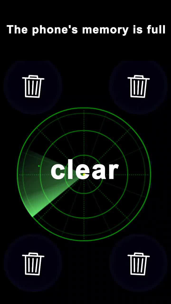 Clean up 99% of the junk files on your phone