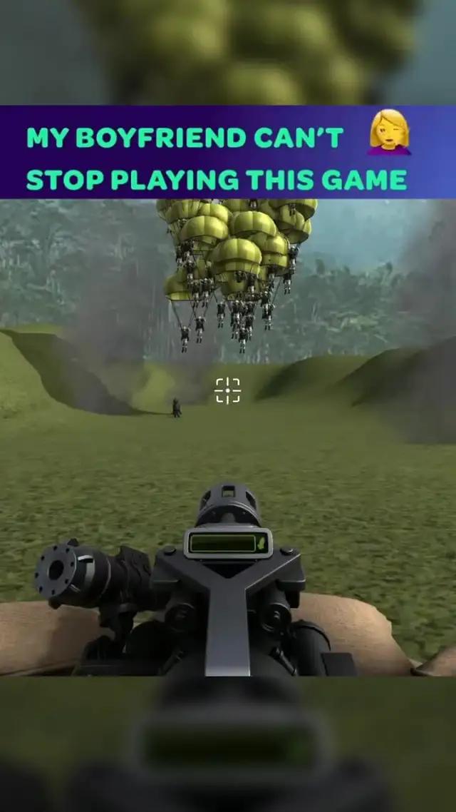 ハマリ度抜群のゲーム