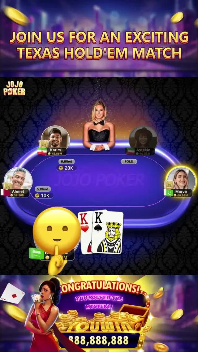 العب بوكر، اربح رقائق