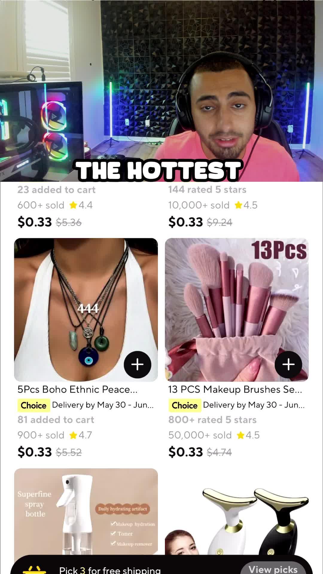 3 from 0,99€. Shop now