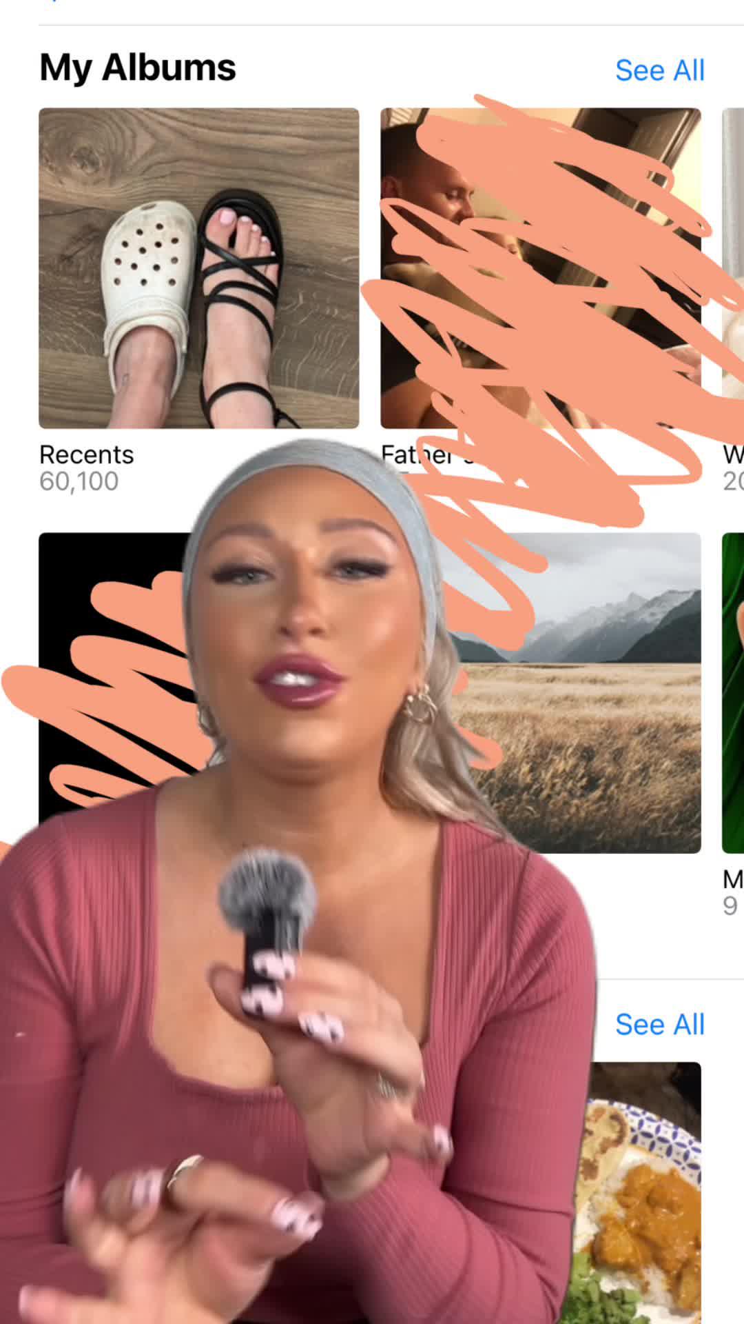 Swipewipe helps you clean up your gallery