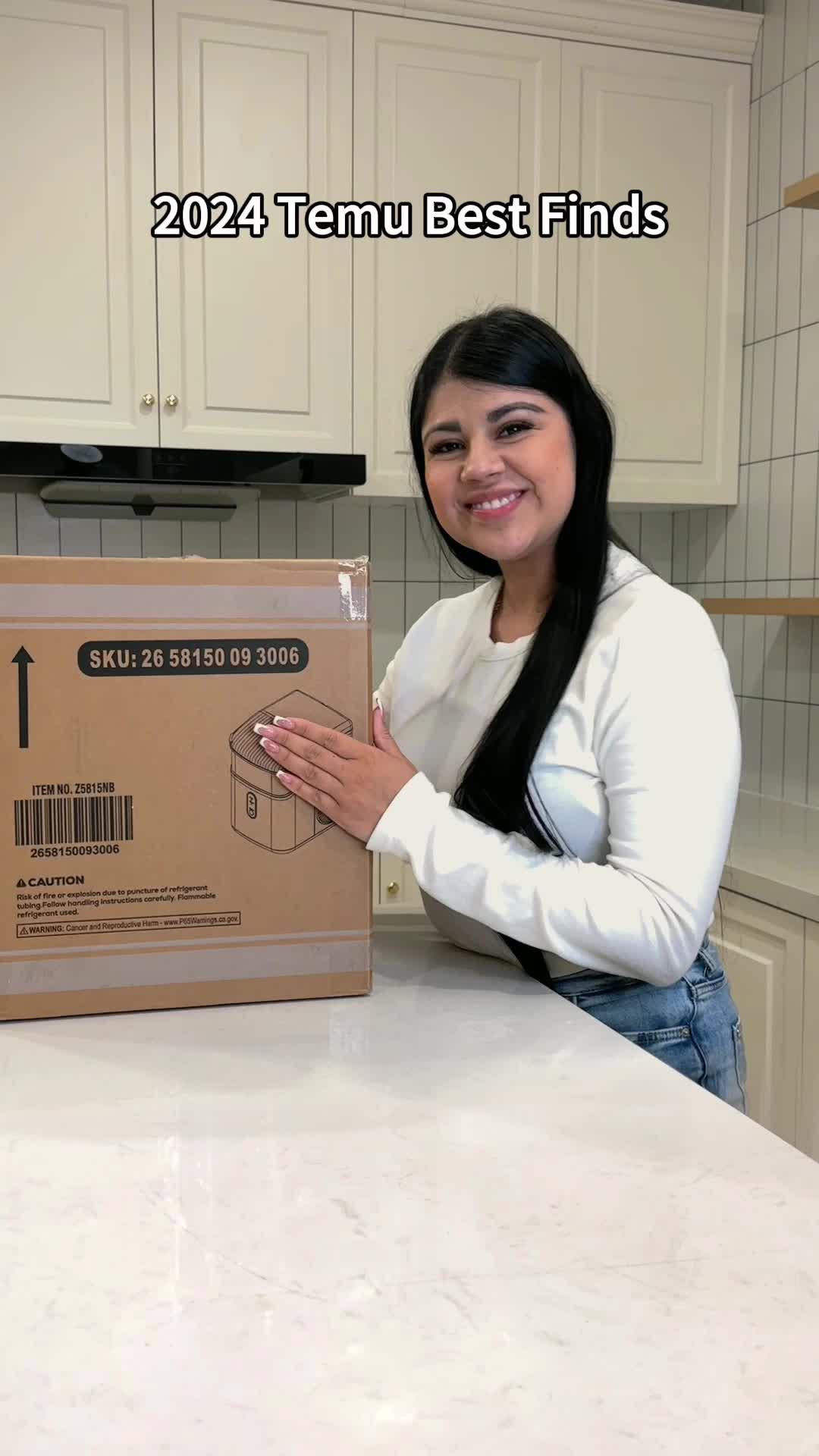 Love this ice Nugget ice maker!! Price Drop Alert💥 Don't miss out on Temu's Big Sale Event!🥳 #temu #temufinds #shoptemu #temuhack #giftideas #deals #sale #gadgets