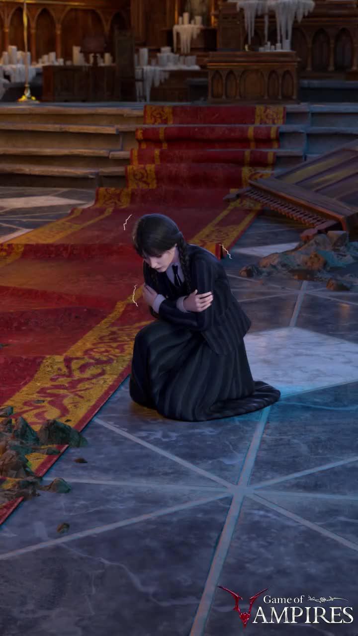 Explore the fantasy world of vampires