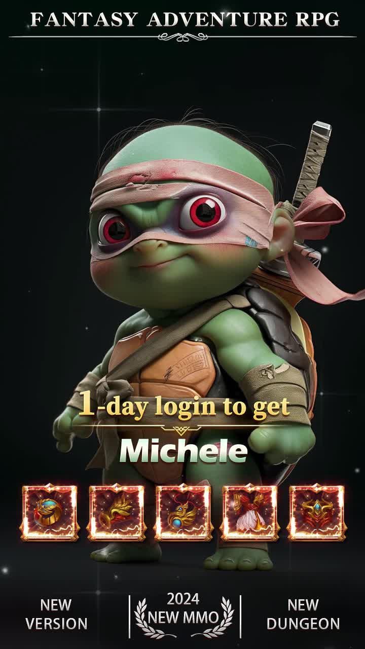 Fantasy Adventure RPG