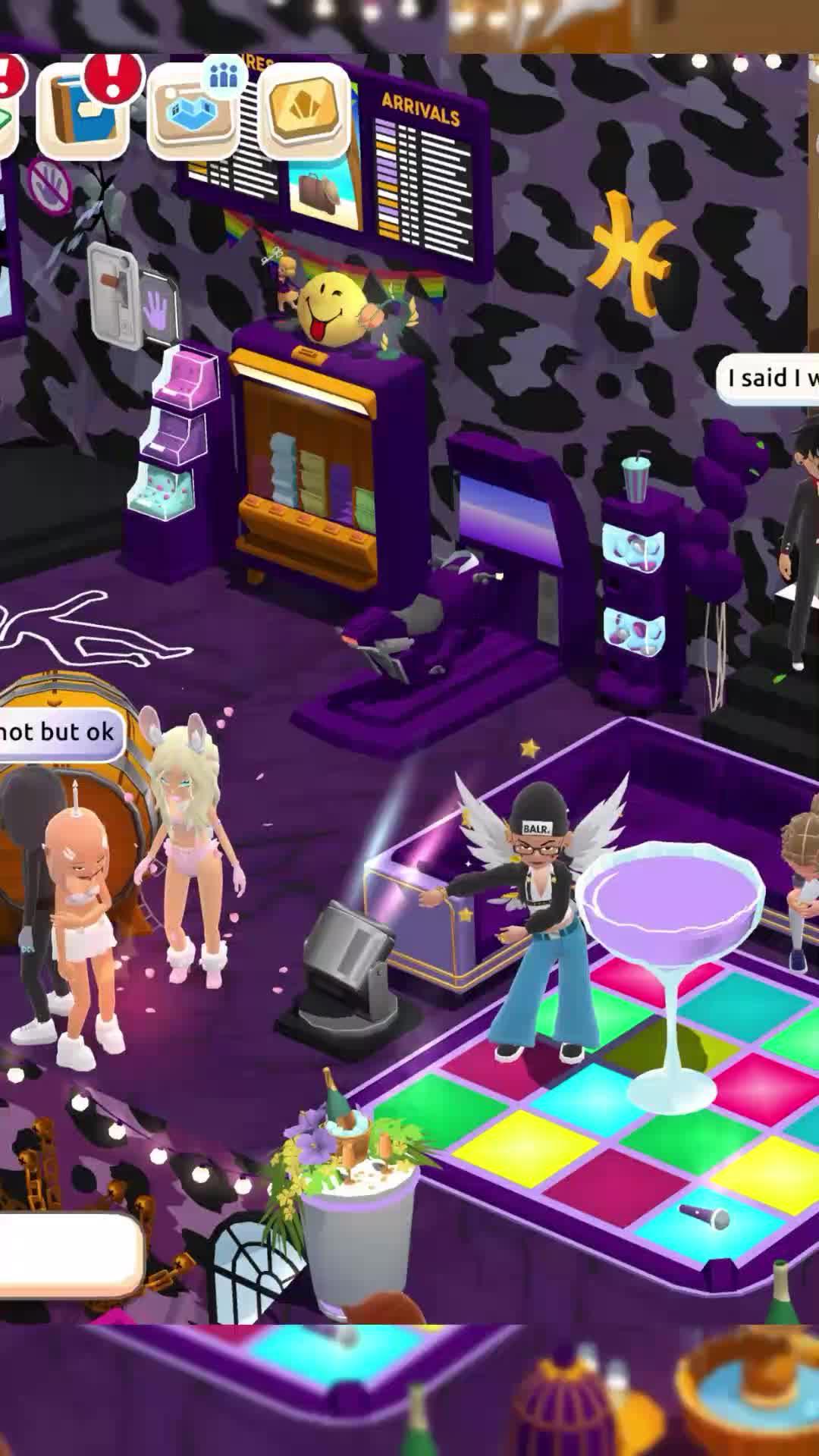 Create your dream 3D avatar, have fun with friends, chat live, and have social adventure!