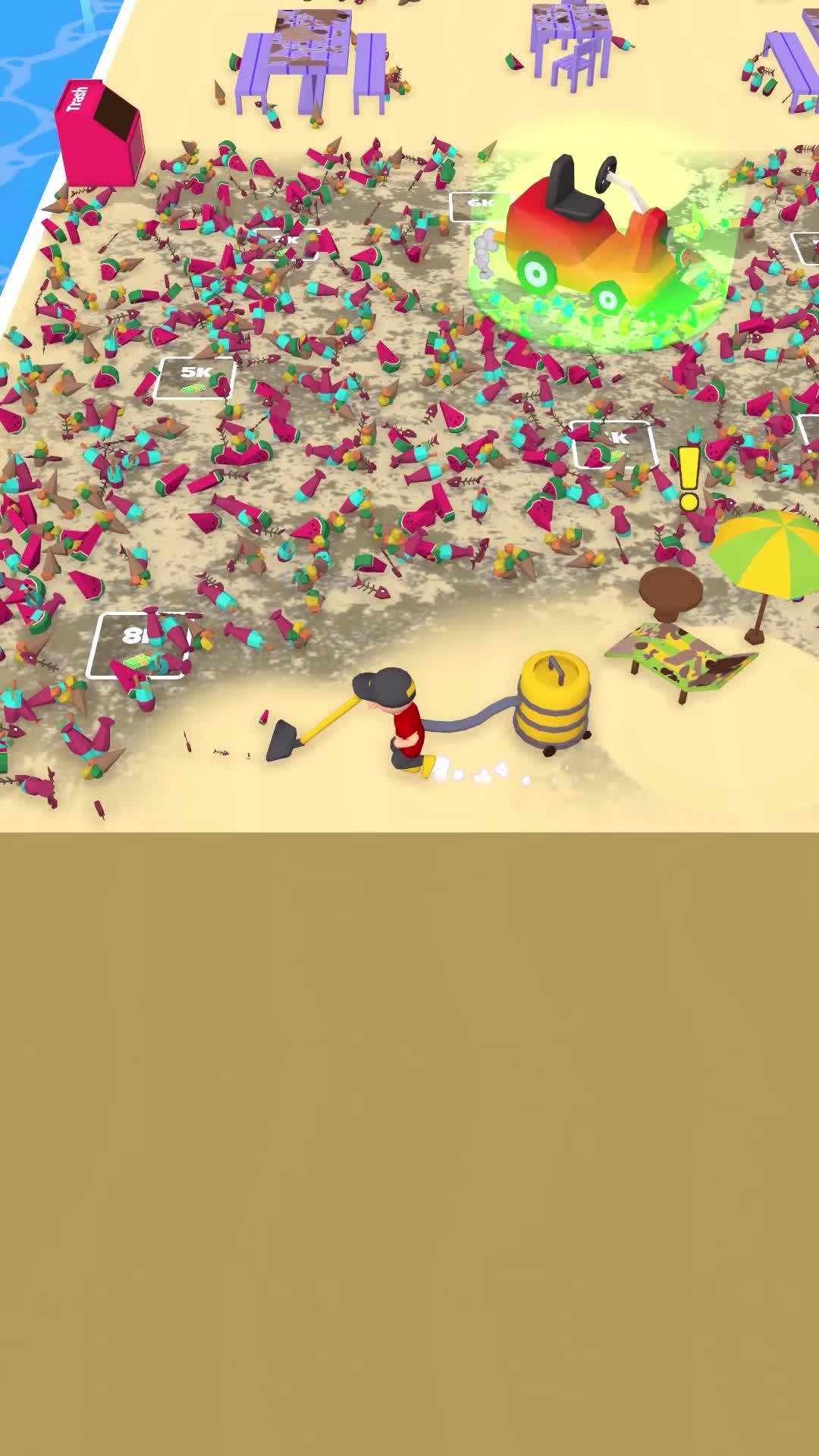 Can you build your dream restaurant