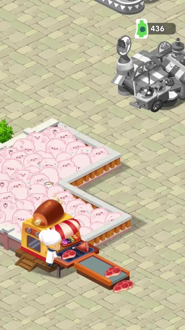 An idle game you never experienced before