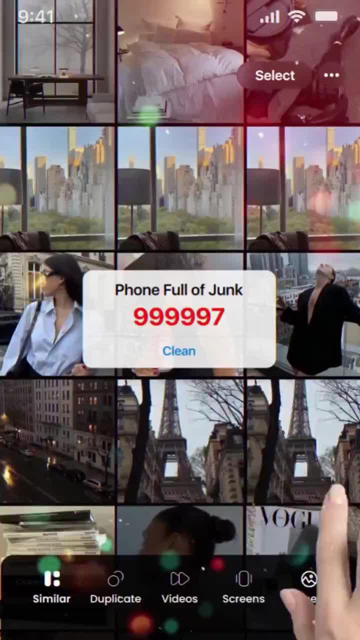 Daily Clean is your powerful cleaning tool.