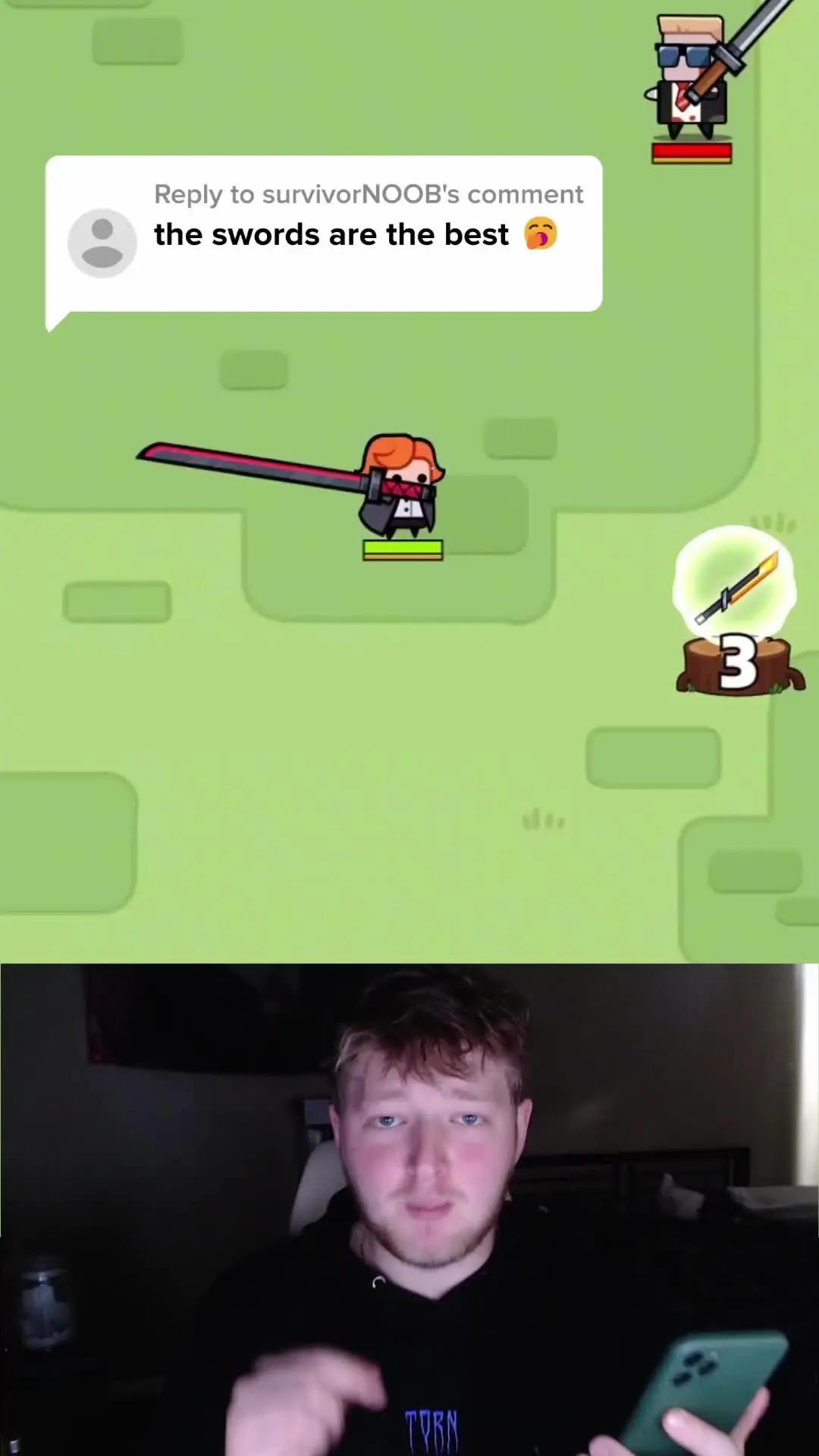 Can you last 15 minutes?