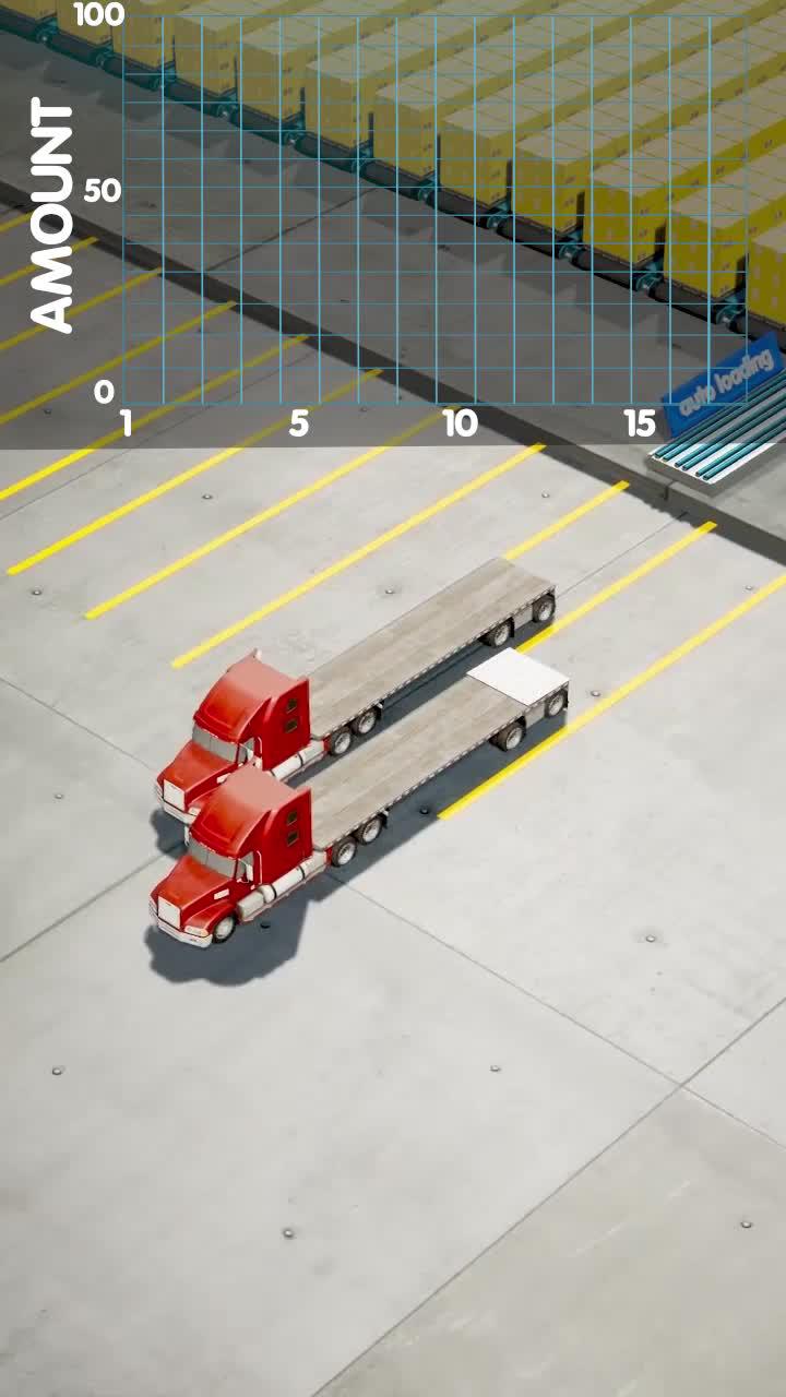 It's fun to run your own truck stop.