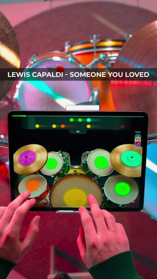 Become a Real Drummer! This app will drive you crazy.