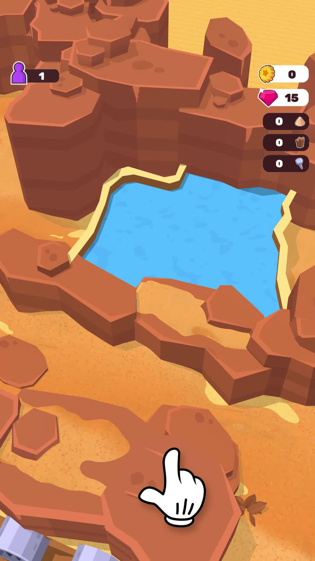 Prepare your rescue mission!