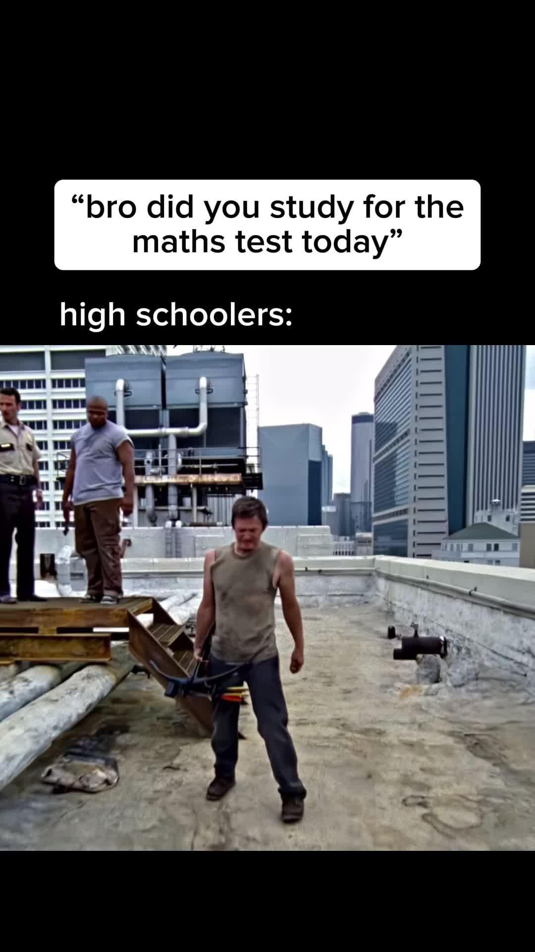 daryl’s “nÿO” gets me everytime i’m sorry…but also dw knowunity got your back 🫶 #alevels #gcse #examseason #exams #studywithme #studytok #edutok #studytok 