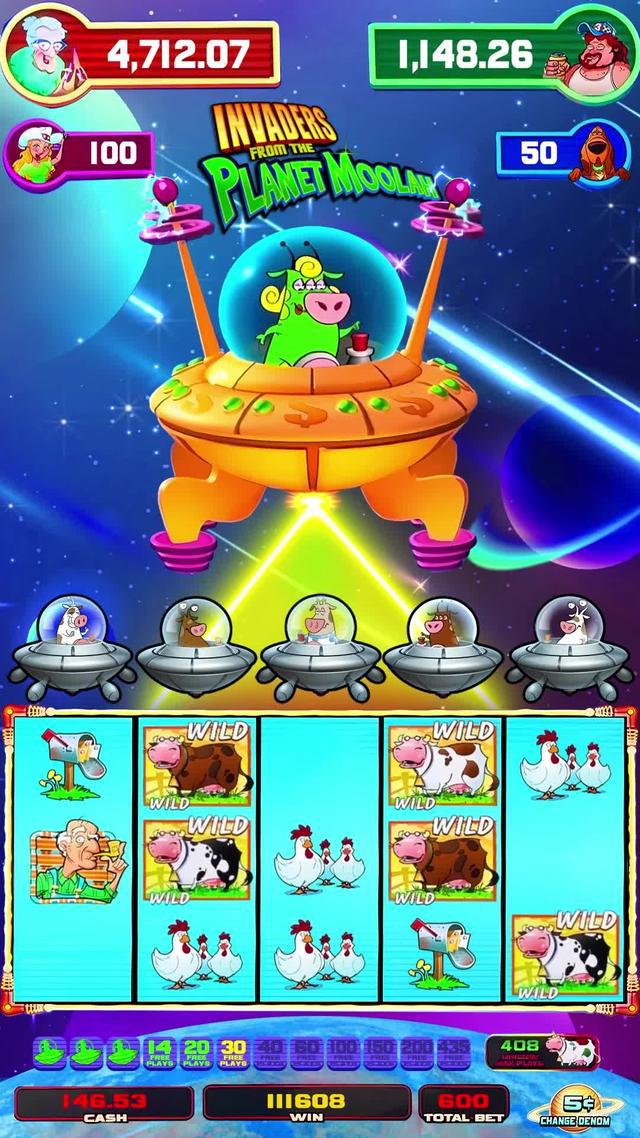 Enjoy 100+ Bonus Games. Here's 1,000,000,000 coins for you!!!