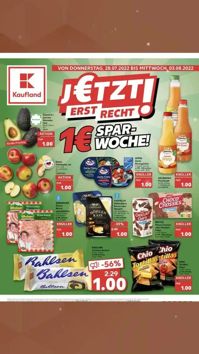 Alle Prospekte in einer App! Kostenlos herunterladen!