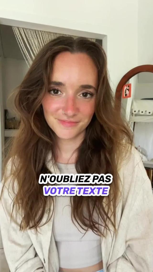 Un moyen facile de créer des vidéos de haute qualité - utilisez l’application téléprompteur BIGVU!