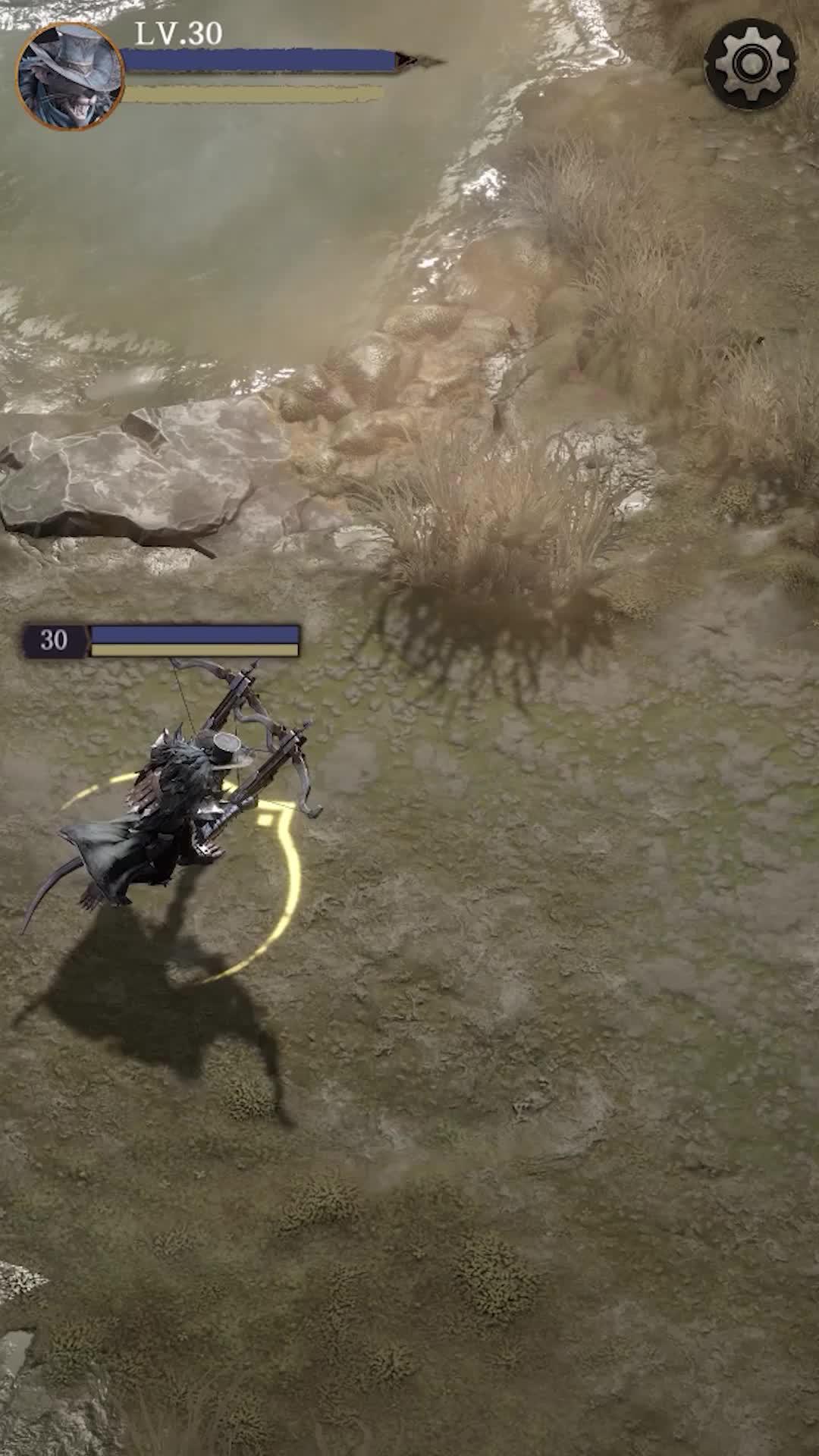 Open-World High-Fantasy RPG