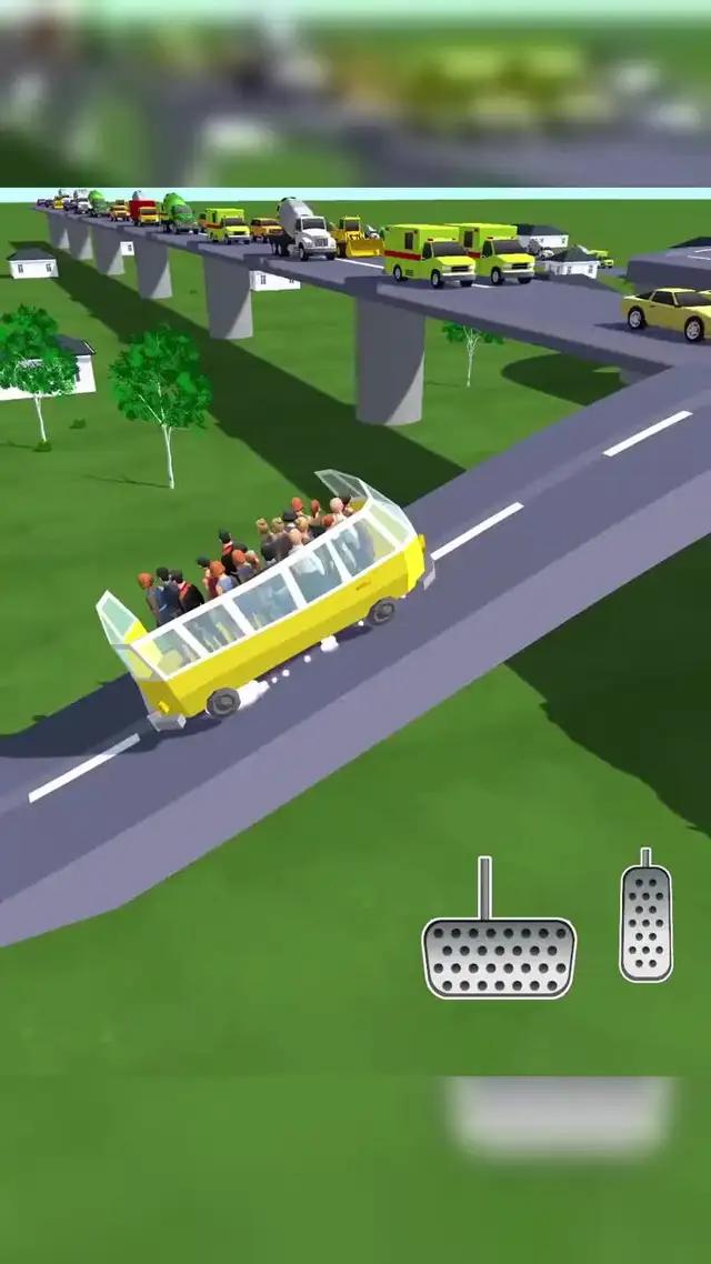 يومك الأول كسائق حافلة