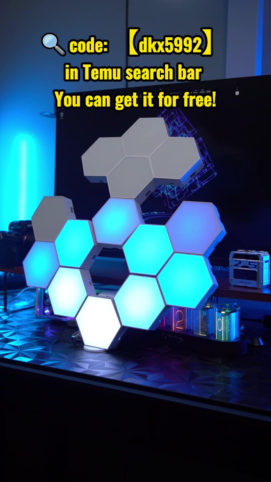 Decor for your room! Grab it for free on #temu now!