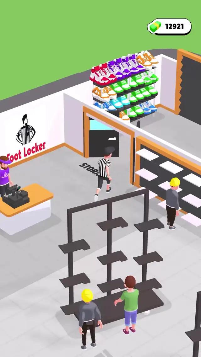 あなたの夢のアウトレットモールを管理する