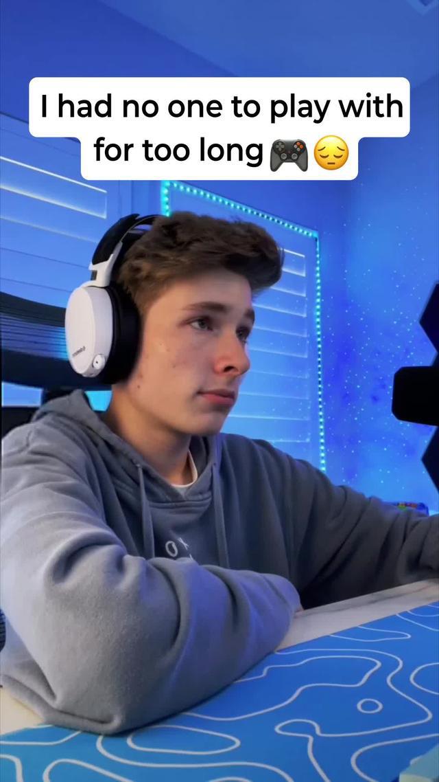 Tired of playing alone?