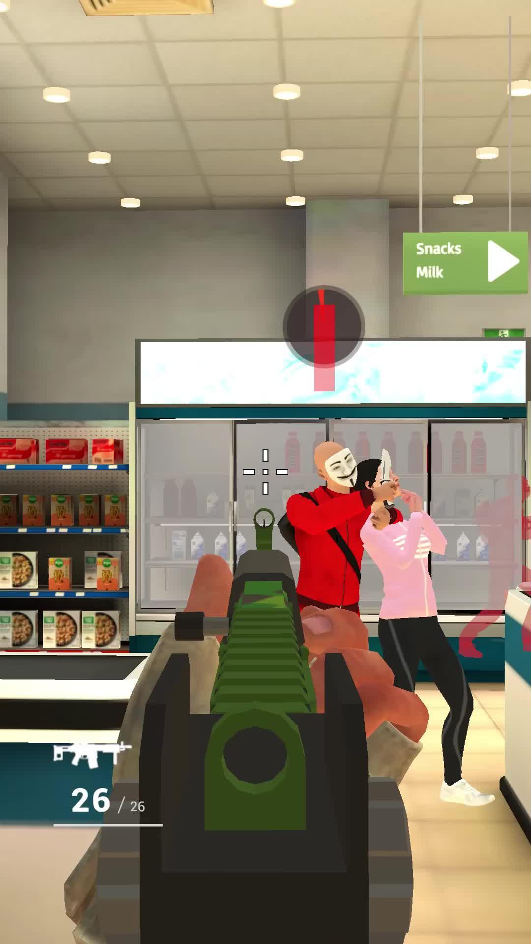 Would you be a good cop?