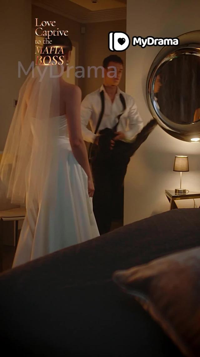 Wanna know what happens next? Stream "Love Captive to the Mafia Boss" on MyDrama