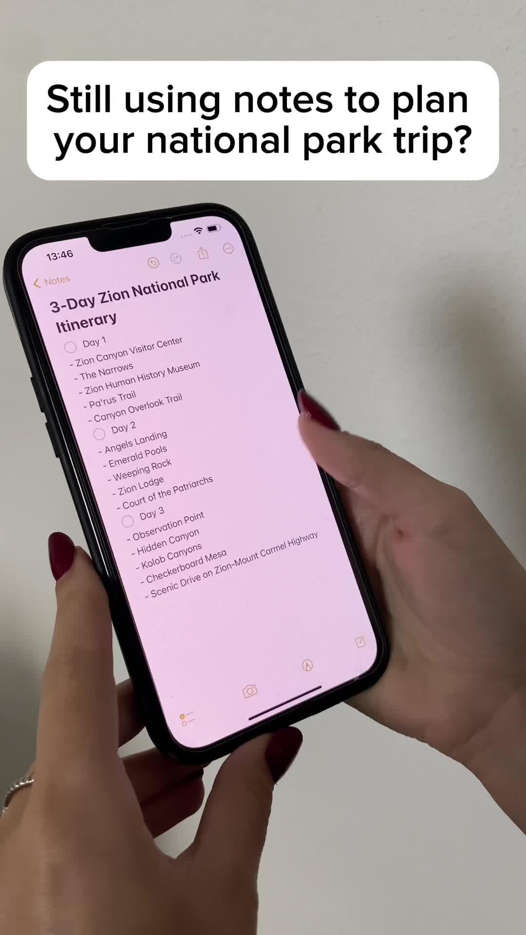 Unlock the Ultimate National Park Experience with Chimani!