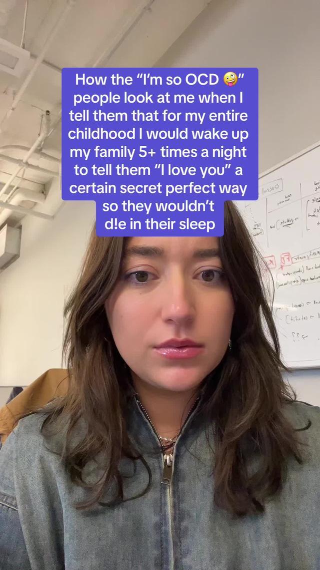 It’s so important to recognize OCD as a real condition that deserves real help. That’s why we do what we do! 