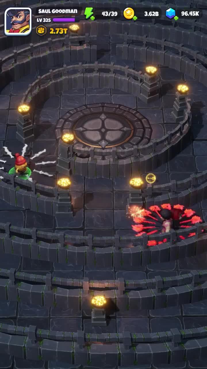 Original Team Shooter with Roguelike Skill Slots🔥💪