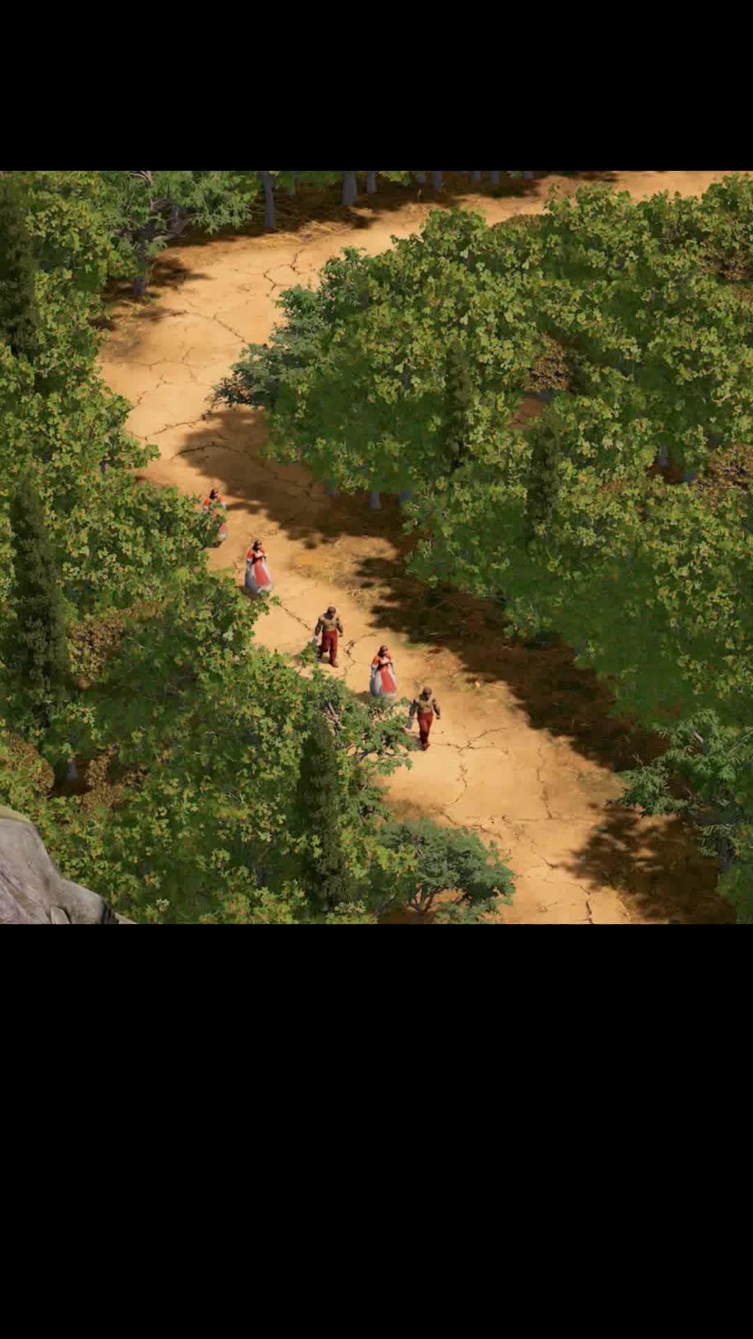 My Childhood is back with this Empire Game!