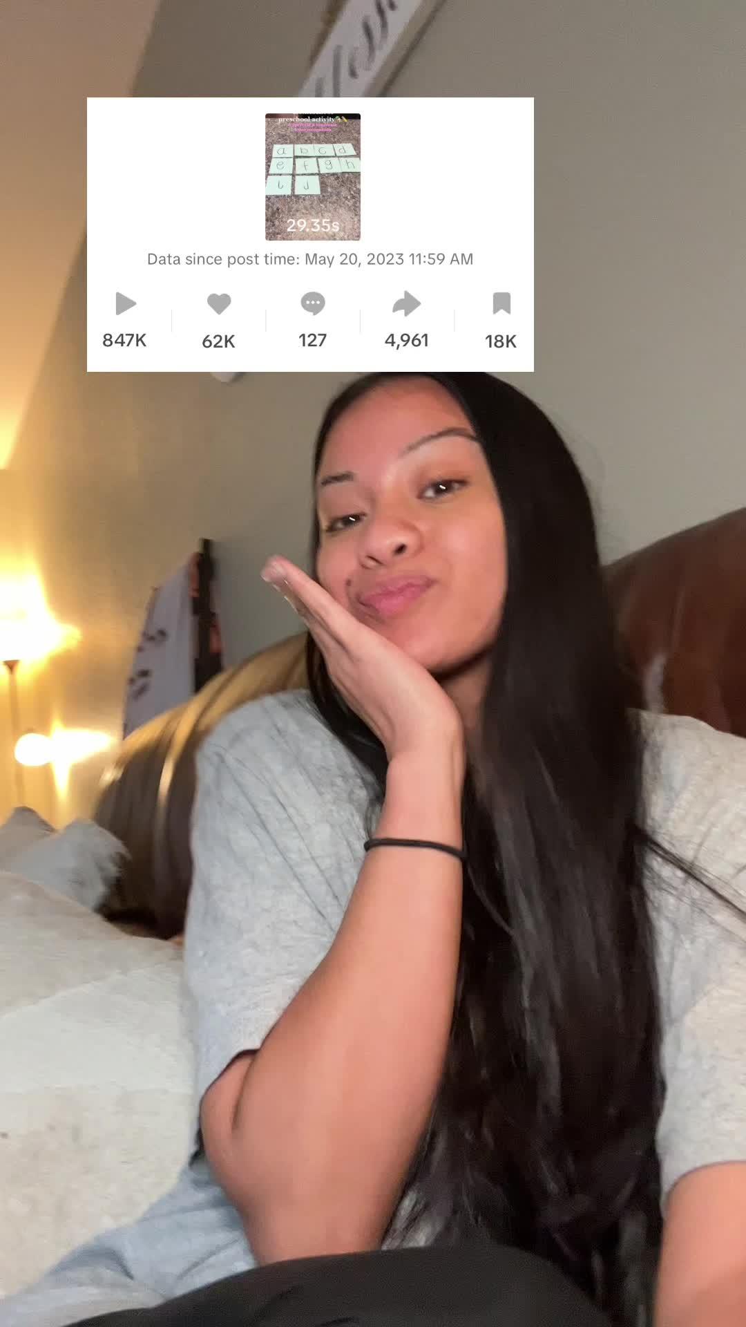 Use AI to grow your TikTok account with the TrendTok app!