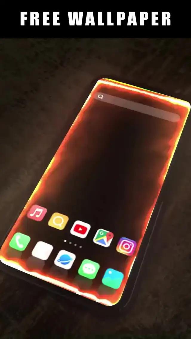 This application is very beautiful, there are many different pictures, each can be a wallpaper