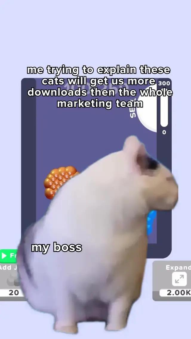 Merging the Jelly and winning the Prize on Tiktok!