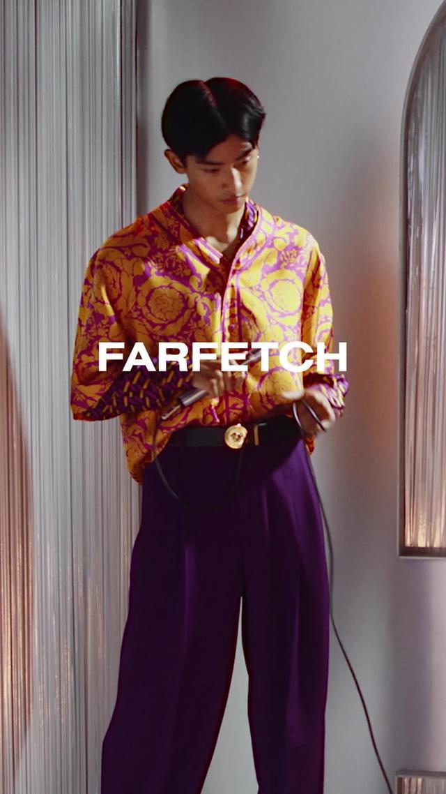 The greatest selection of designers, brands and boutiques — download the app to shop