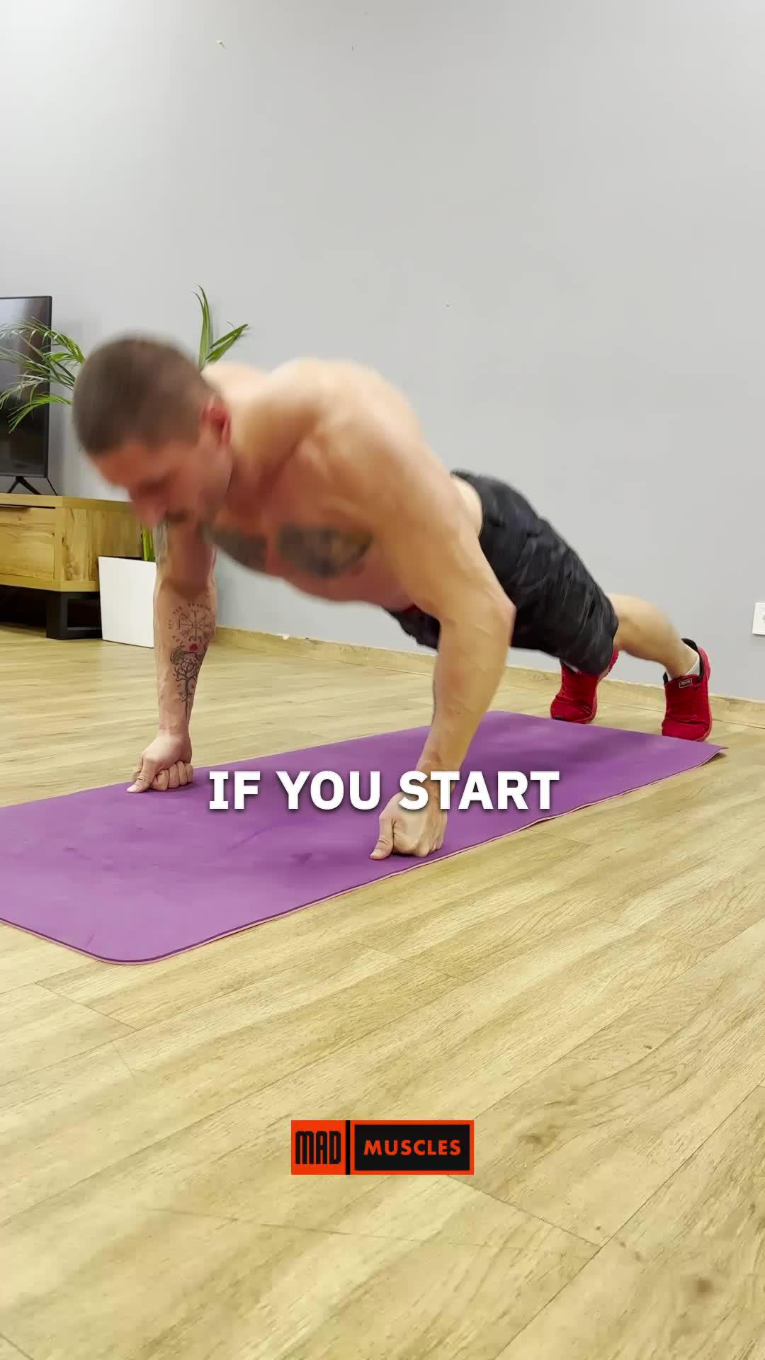 Transform your body with MadMuscle! Start your weight loss journey today!