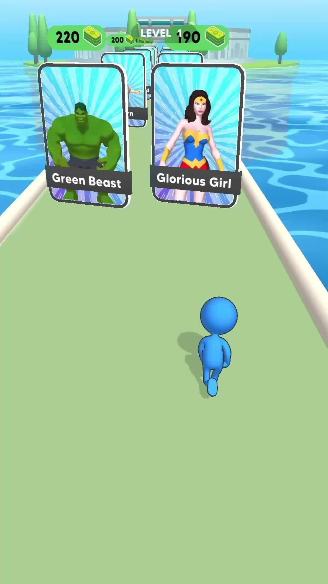 Unleash Your Strategy! Collect, Merge, Dominate in Monster Draft!