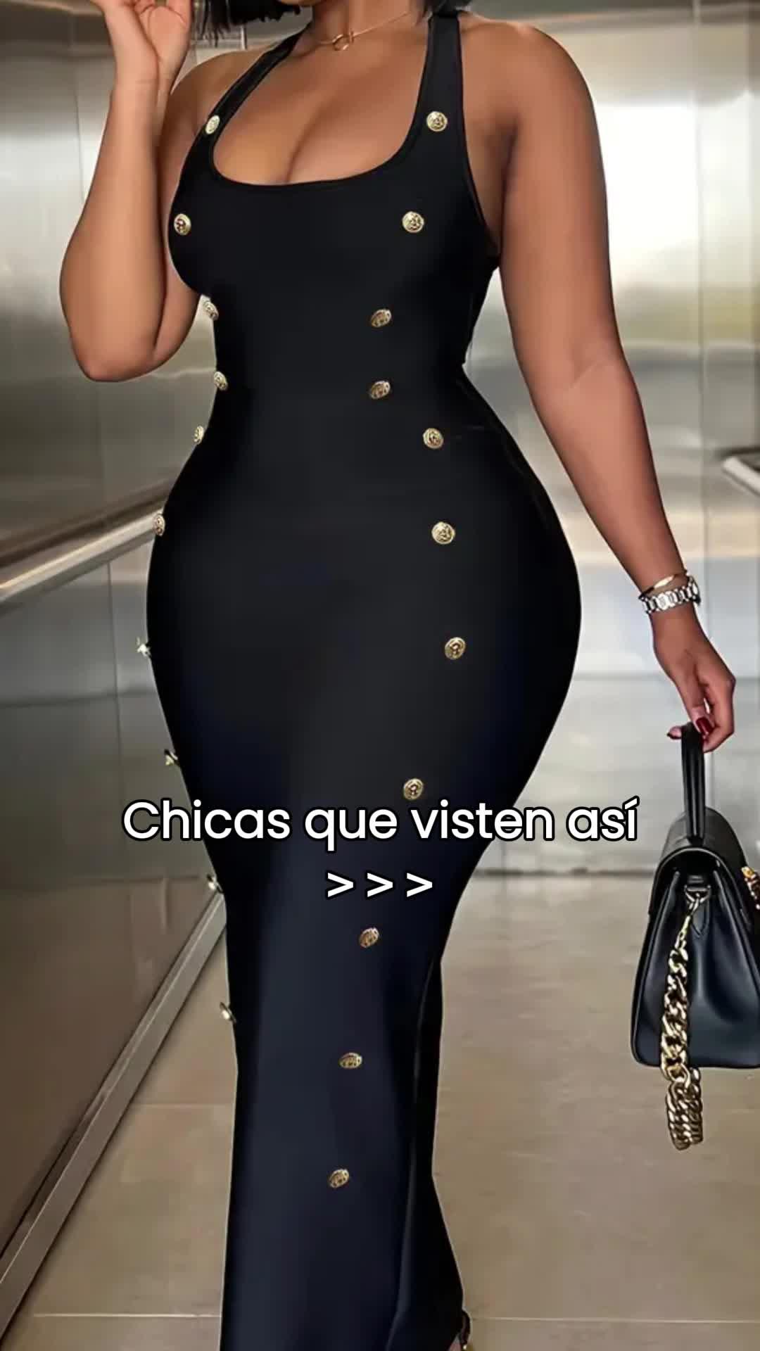 💃🏻🛍️ Encuentra tu look perfecto en Temu. #ModaMujer #Estilo #Elegancia#fyp#vestidos#verano#moda