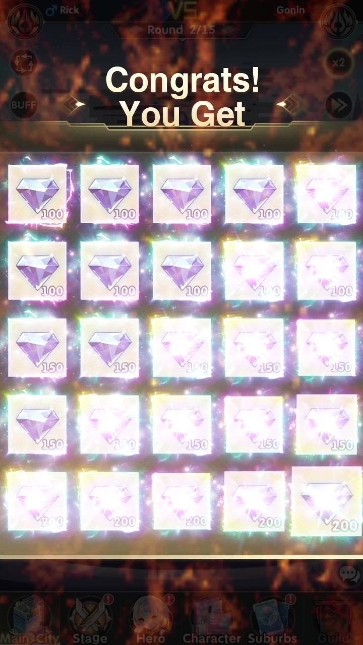 Ultimate Evolution of More than 100+ GIRLS！Claim a SSR hero Aleister now!