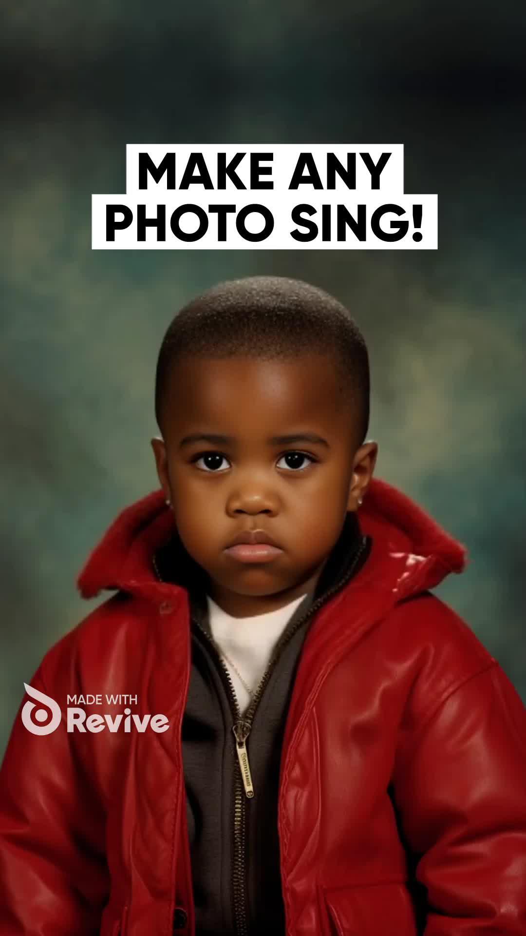 Animate any Picture!