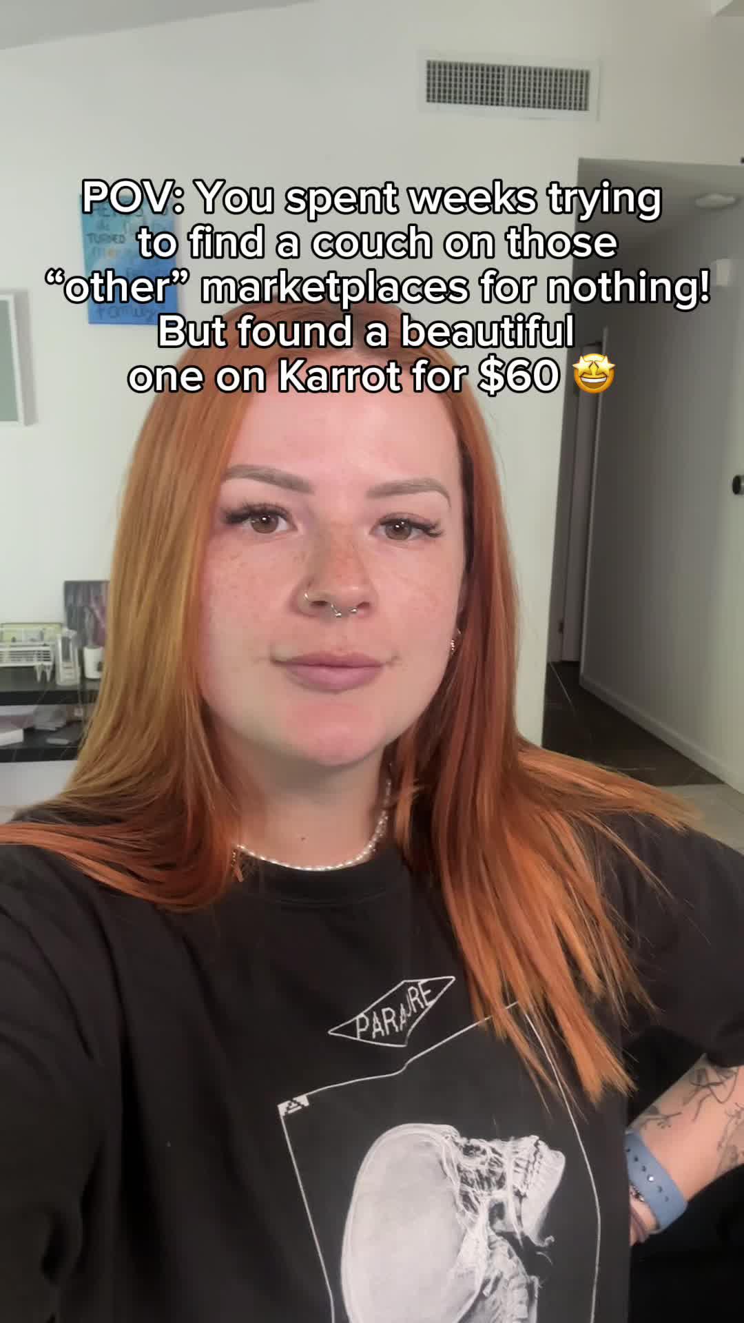 Save Money and Make Money with Karrot! Buy and Sell with Verified Neighbors in Your Area Today.