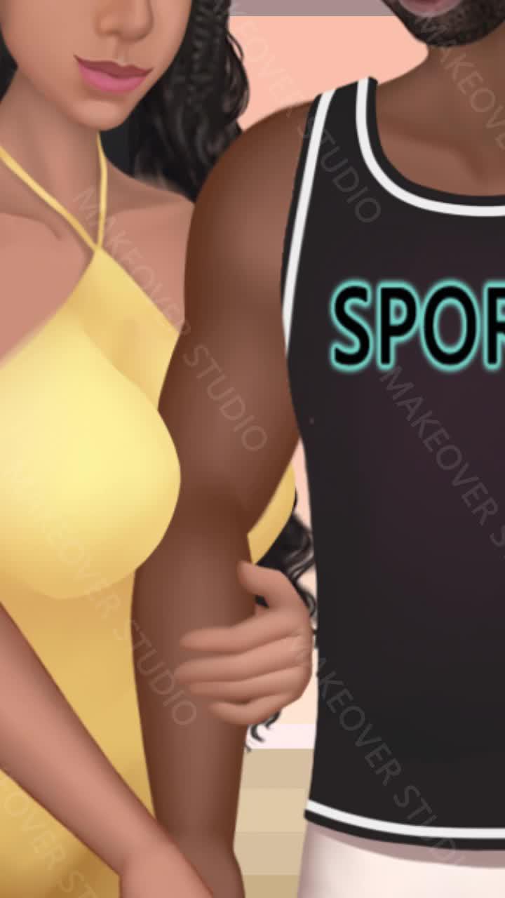 This is Makeover Studio, download now!