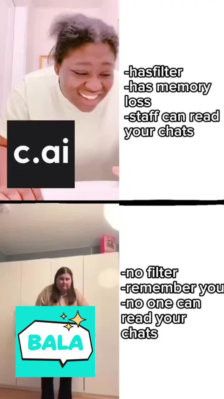 Chat with your favorite characters