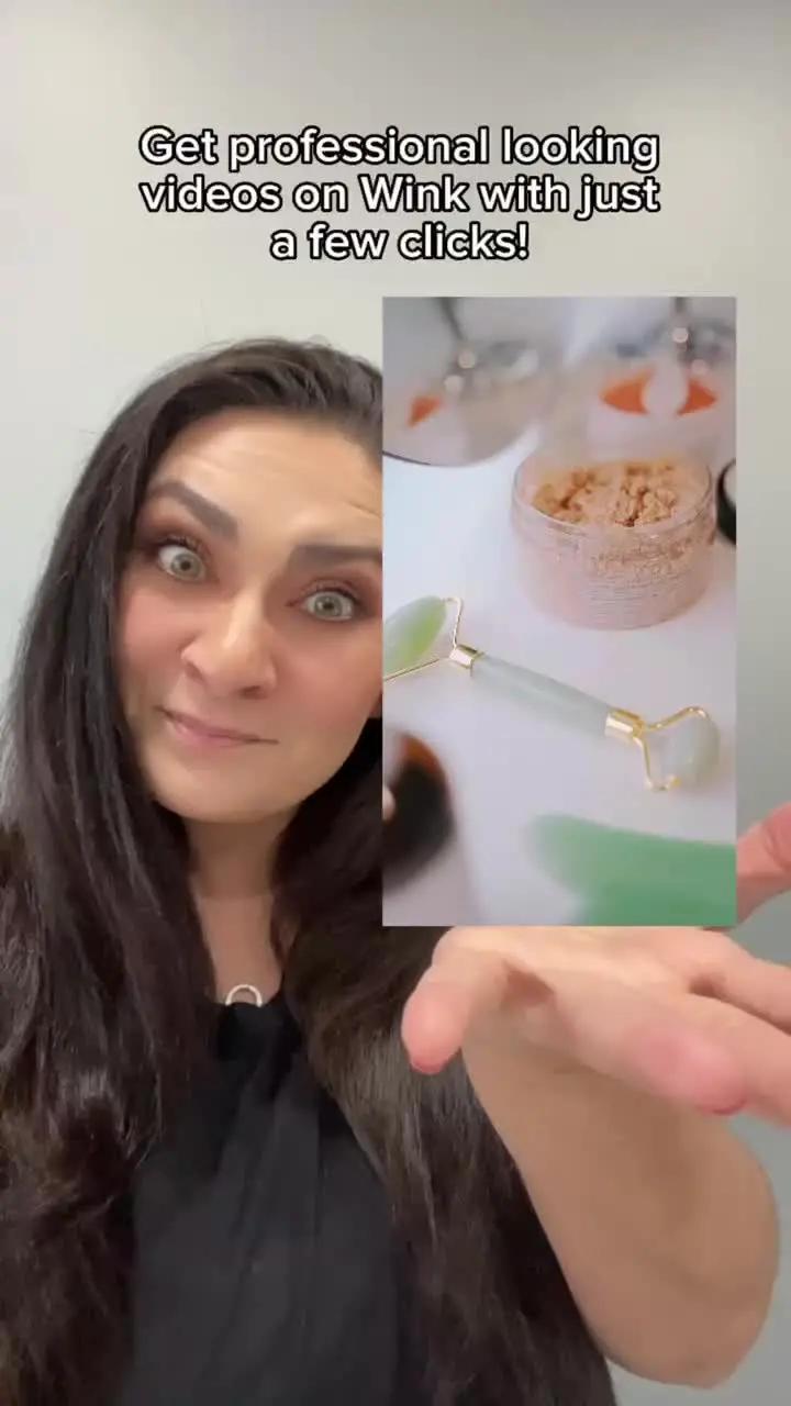 Influencers’ secret.Become slim in films with ease