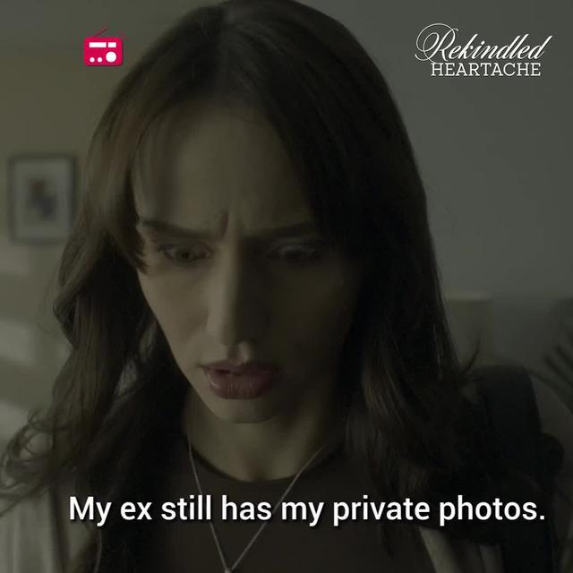 She found out that her private photos were with Blaine.  Are mother and son planning to harm her again? 💔 #fyp #pocketfm #pocketfmdrama #drama #romance #tiktok #dramatok #revenge #RekindledHeartache #Family #rekindled #heartache #single #mother #singlemother #love #marriage  #viral