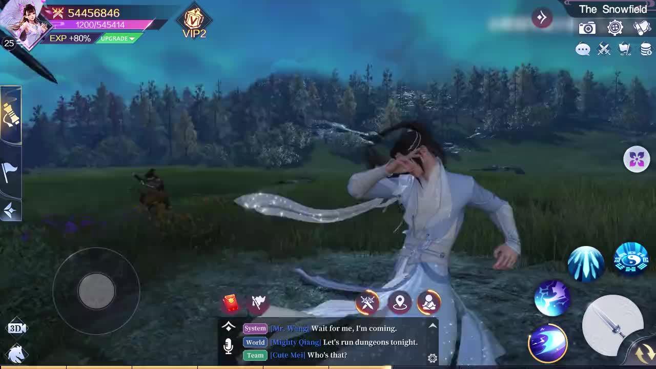 Download through this video to claim Timed Bonus Pack! [VIP444=100B Diamonds] [VIP555=Superb Wings]