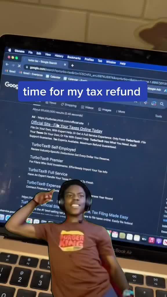 ohh nooo!! my tax refund…. 😭😭😭  #taxes #tax #taxtime #taxrefund #taxseason #taxseason2023 #money #irs #finance #finance101 #personalfinance #tiktok #trending #trendingsong #viral #viralvideo #goviral #foryoupage #foryourpage #fyp #fypシ #capcut #everlance #relatable 