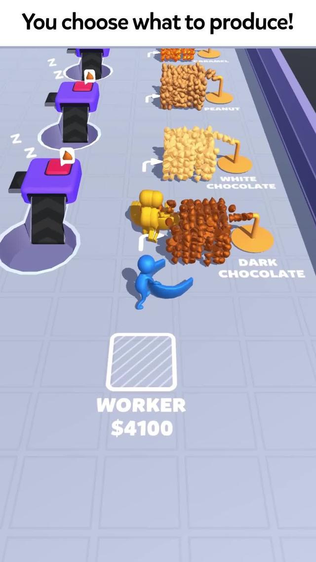 Your own Chocolate Factory!