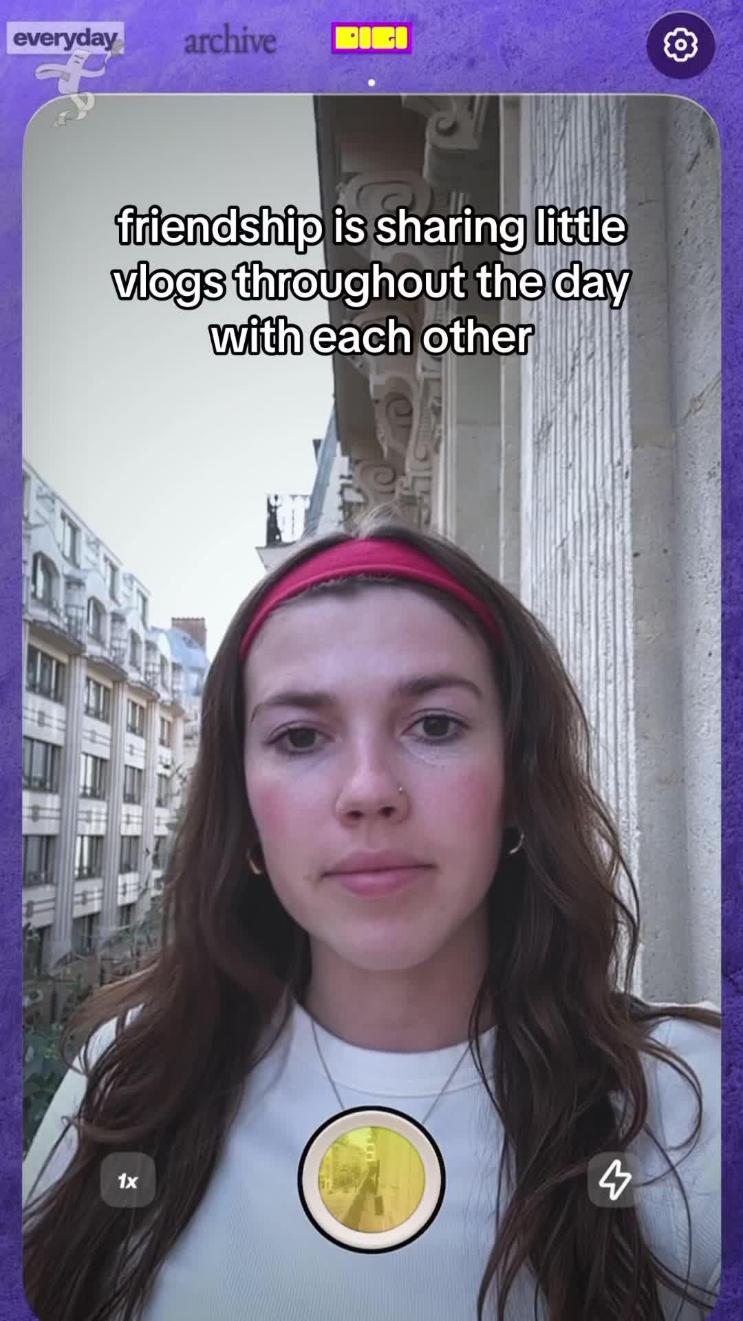 Daily vlog for friends <3